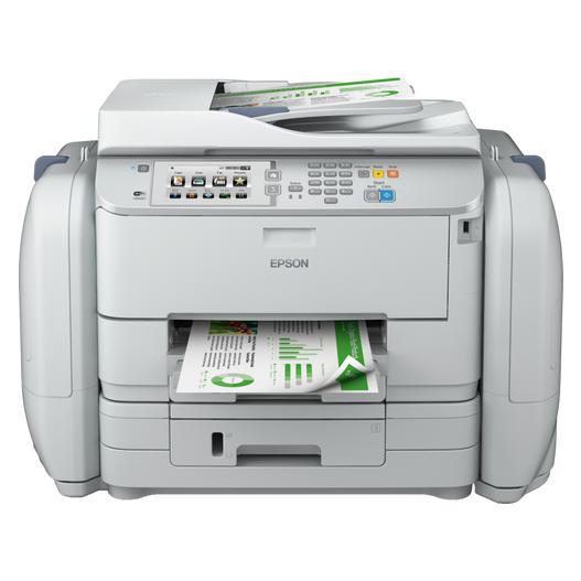 Epson WorkForce Pro WF-R5690DTWF Laser monochrome Reconditionné - Epson reconditionné disponible sur Backmarket