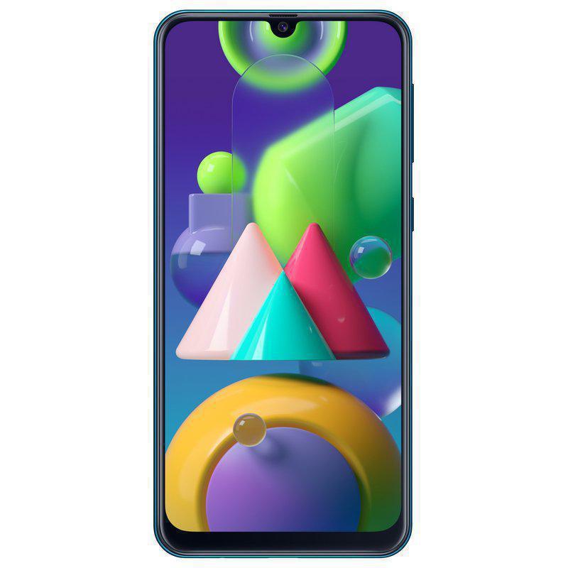 Galaxy M21 64 Go - Vert - Débloqué Reconditionné - Samsung reconditionné disponible sur Backmarket