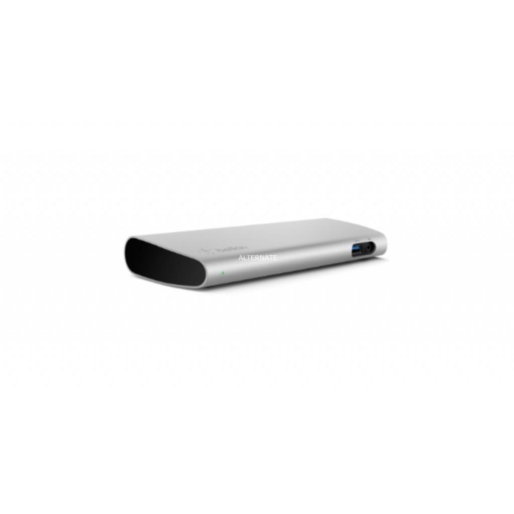 Acheter Station d'accueil Belkin Thunderbolt 3 Express Dock HD F4U095 Reconditionné - 130,00 € Station d'accueil Belkin Thunderbolt 3 Express Dock HD F4U095 Reconditionné - Belkin reconditionné disponible sur Backmarket