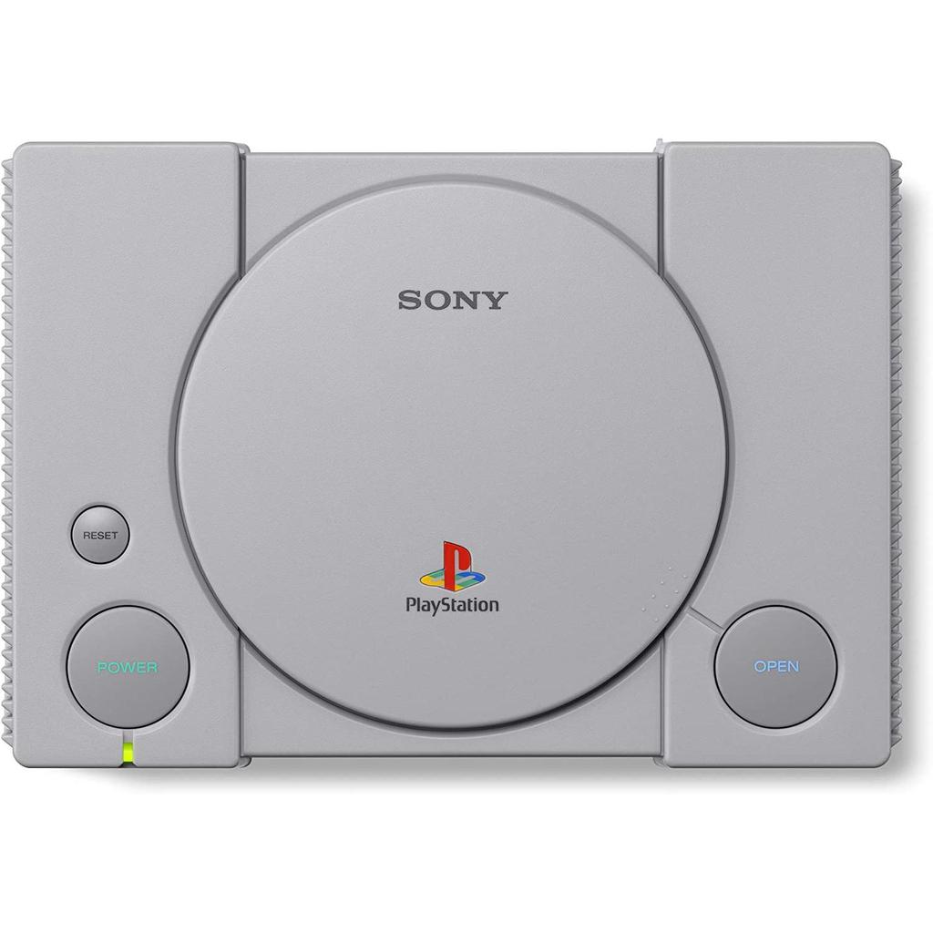 PlayStation Classic Mini - Gris Reconditionné - Sony reconditionné disponible sur Backmarket