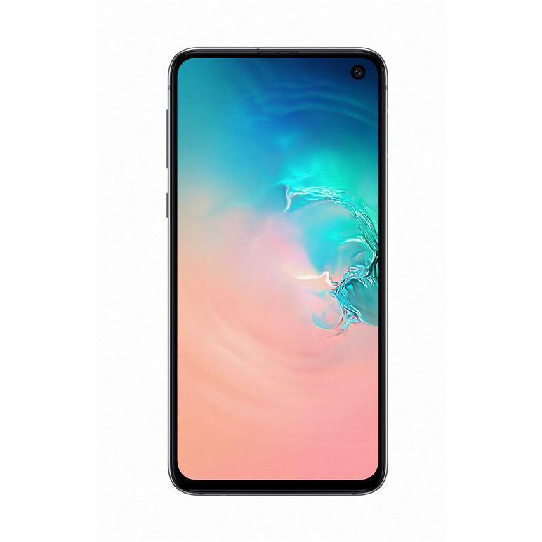 Galaxy S10e 128 Go - Blanc - Débloqué Reconditionné - Samsung reconditionné disponible sur Backmarket