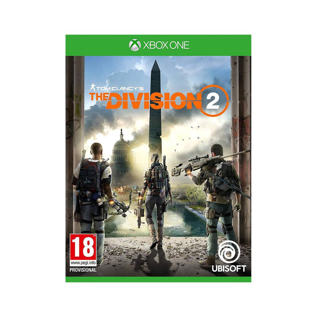Acheter Tom Clancy's The Division 2 - Xbox One Reconditionné - 11,00 € Tom Clancy's The Division 2 - Xbox One Reconditionné - Ubisoft reconditionné disponible sur Backmarket