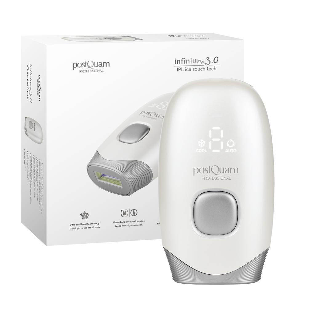 Acheter Épilateur laser Italian Design Infinum Reconditionné - 302,99 € Épilateur laser Italian Design Infinum Reconditionné - N/A reconditionné disponible sur Backmarket