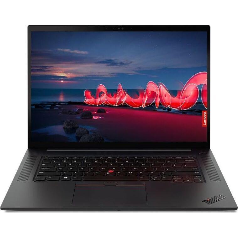 Lenovo ThinkPad X1 Extreme G4 16"" Core i7 2.3 GHz - SSD 512 Go - 32 Go QWERTZ - Allemand Reconditionné - Lenovo reconditionné disponible sur Backmarket