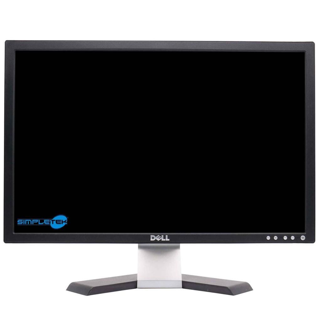 Écran 22"" LCD WSXGA+ Dell E228WFPc Reconditionné - Dell reconditionné disponible sur Backmarket