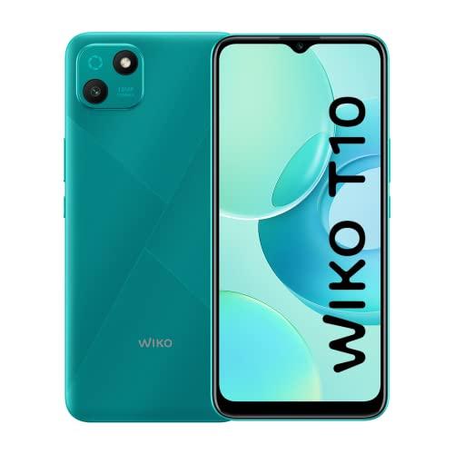 Wiko T10 128 Go - Vert - Débloqué Reconditionné - Wiko reconditionné disponible sur Backmarket