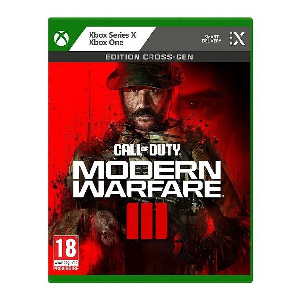 Call of Duty Modern Warfare III - Xbox Series X Reconditionné - Activision reconditionné disponible sur Backmarket