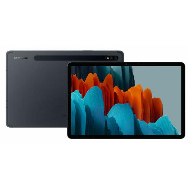 Galaxy Tab S7 128GB - Noir - WiFi Reconditionné - Samsung reconditionné disponible sur Backmarket