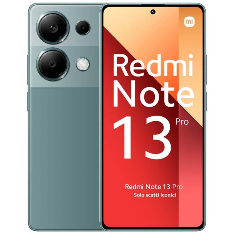 Acheter Xiaomi Redmi Note 13 Pro 4G 256 Go - Vert - Débloqué Reconditionné - 209,00 € Xiaomi Redmi Note 13 Pro 4G 256 Go - Vert - Débloqué Reconditionné - Redmi reconditionné disponible sur Backmarket