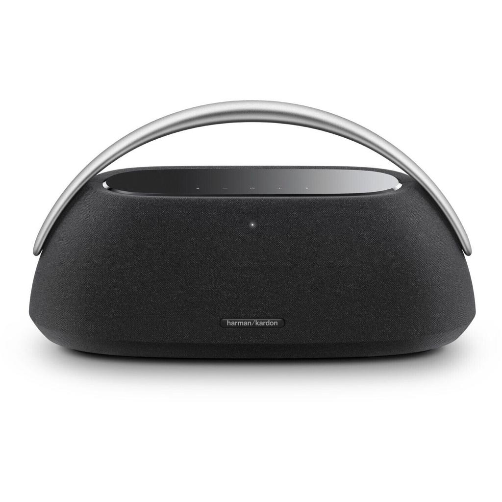 Enceinte Bluetooth Harman Kardon Go + Play 3 - Noir - Reconditionné Harman Kardon sur Backmarket