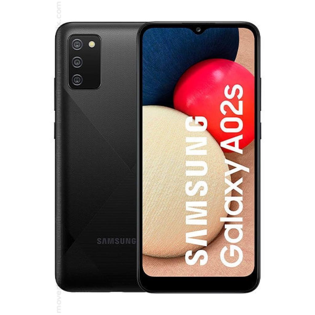 Acheter Galaxy A02s 32 Go - Noir - Débloqué Reconditionné - 122,00 € Galaxy A02s 32 Go - Noir - Débloqué Reconditionné - Samsung reconditionné disponible sur Backmarket