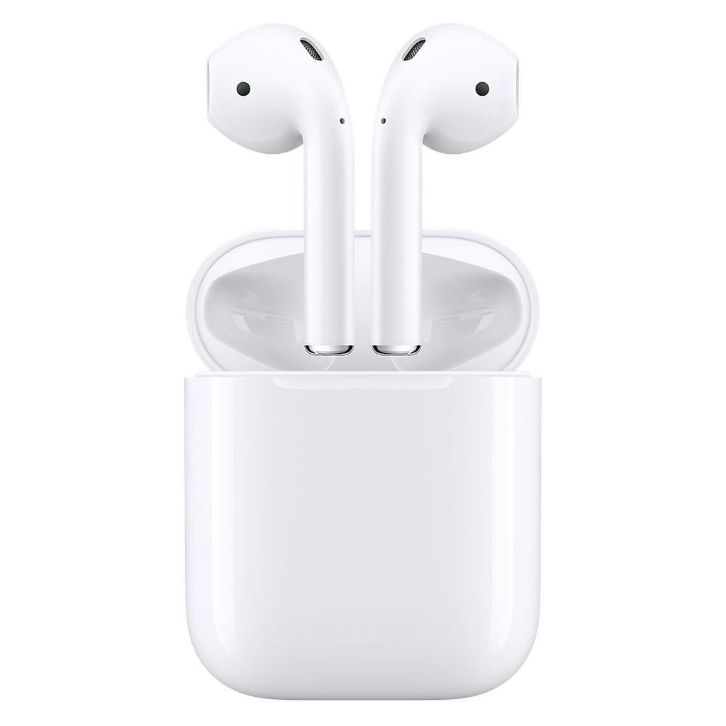Apple AirPods 1e génération (2017) - Boîtier de charge Lightning Reconditionné - Apple reconditionné disponible sur Backmarket