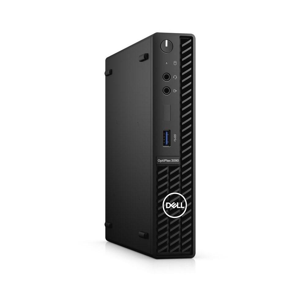 Dell OptiPlex 3090 Micro Core i5 2.3 GHz - SSD 256 Go RAM 8 Go Reconditionné - Dell reconditionné disponible sur Backmarket