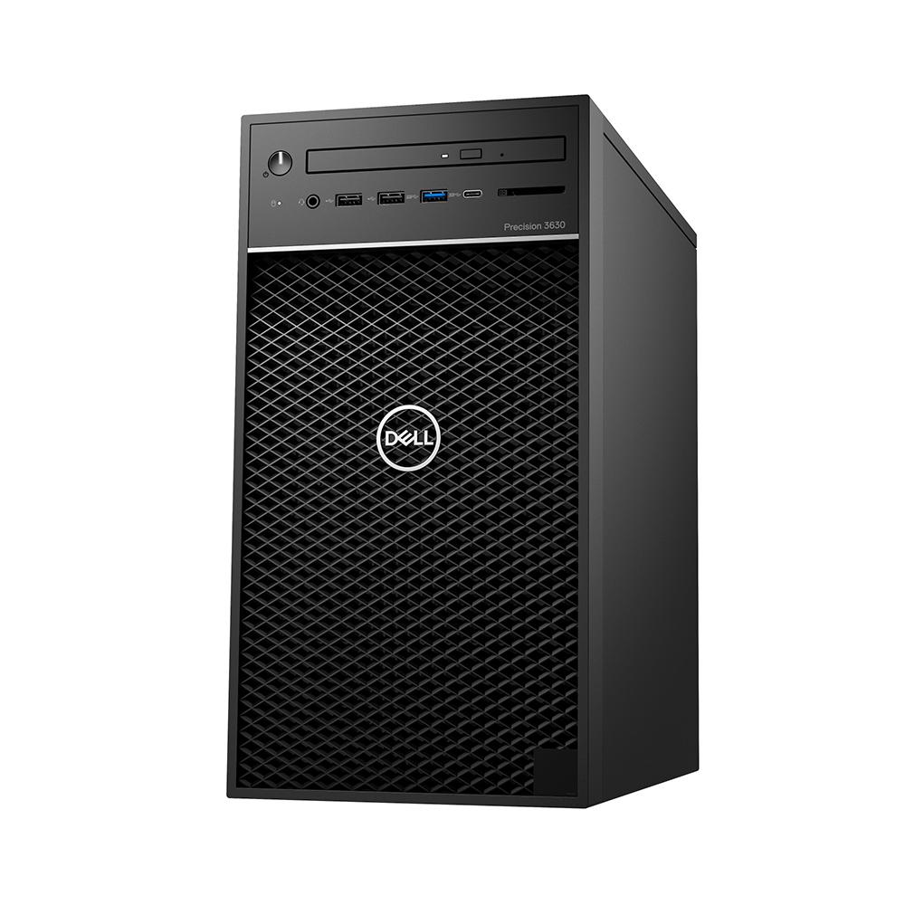 Dell Precision 3630 Core i7 3.2 GHz - SSD 1 To RAM 32 Go Reconditionné - Dell reconditionné disponible sur Backmarket
