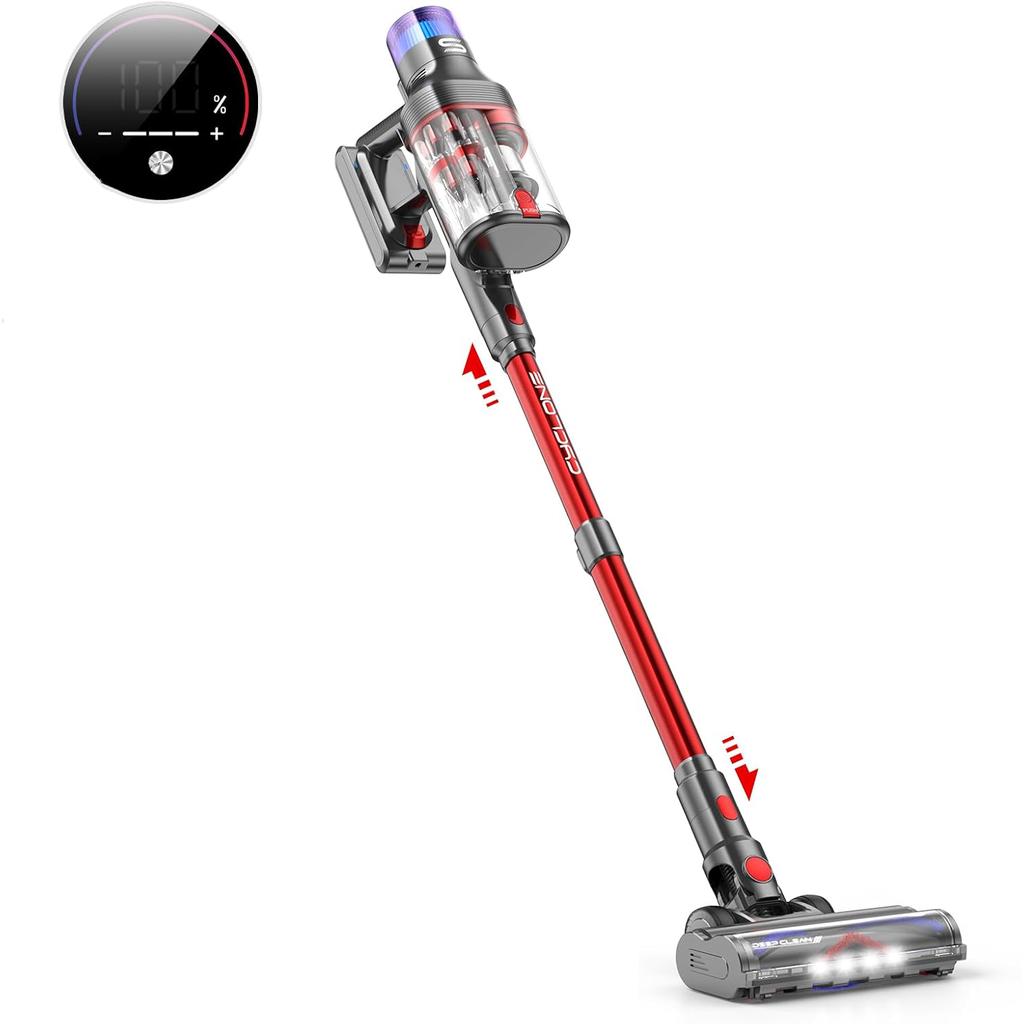 Aspirateur balai sans fil Vstoky v15 ProxMax Reconditionné - N/A reconditionné disponible sur Backmarket