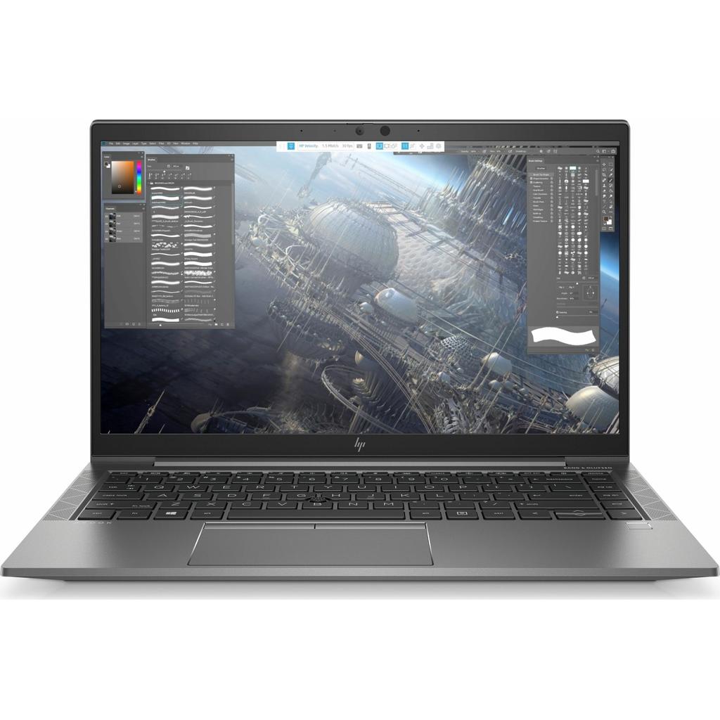 HP ZBook Firefly 14 G7 14"" Core i5 1.7 GHz - SSD 256 Go - 16 Go QWERTZ - Allemand Reconditionné - Hewlett-Packard reconditionné disponible sur Backmarket