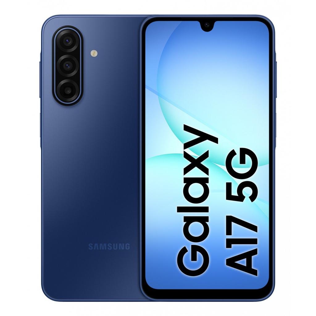 Galaxy A17 256 Go - Bleu - Débloqué Reconditionné - Samsung reconditionné disponible sur Backmarket