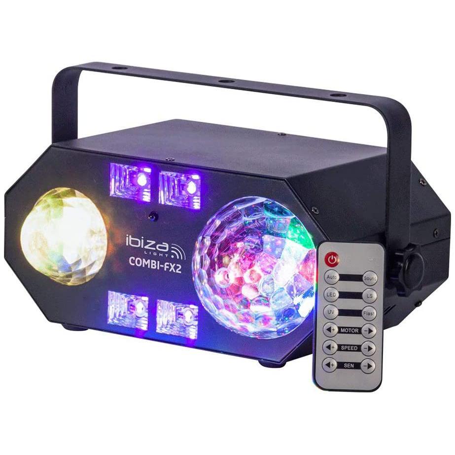 Acheter Éclairage Ibiza Light COMBI-FX2 Reconditionné - 119,99 € Éclairage Ibiza Light COMBI-FX2 Reconditionné - N/A reconditionné disponible sur Backmarket
