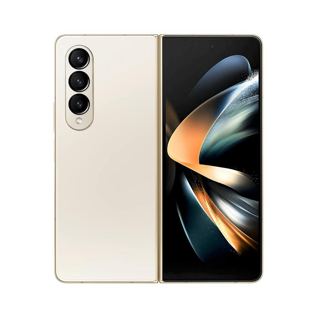 Galaxy Z Fold4 512 Go - Beige - Débloqué Reconditionné - Samsung reconditionné disponible sur Backmarket