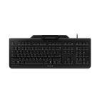Clavier Cherry AZERTY Belge rétroéclairé KC 1000 SC JK-A0100BE-2 - Reconditionné N/A sur Backmarket