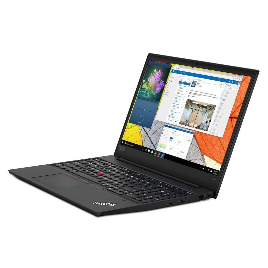 Lenovo ThinkPad E595 15"" Ryzen 5 2.1 GHz - SSD 1 To - 8 Go QWERTZ - Allemand Reconditionné - Lenovo reconditionné disponible sur Backmarket