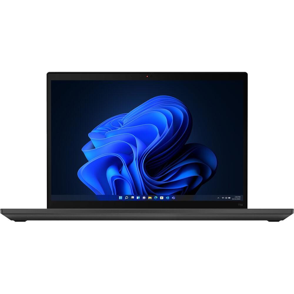 Lenovo ThinkPad T14 G3 14"" Core i7 1.7 GHz - SSD 512 Go - 16 Go QWERTY - Suédois Reconditionné - Lenovo reconditionné disponible sur Backmarket