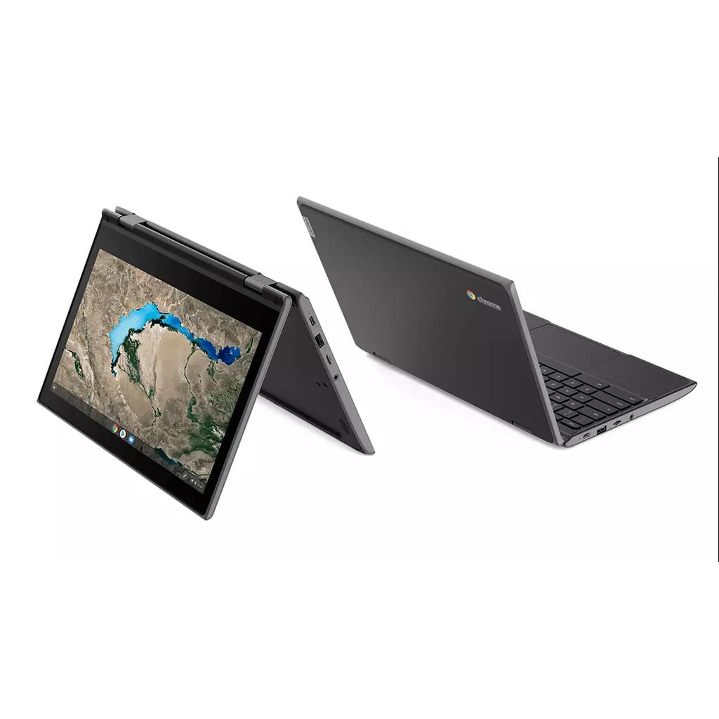 Lenovo 300E ChromeBook G2 Celeron N4020 1.1 GHz 32Go eMMC - 4Go AZERTY - Français Reconditionné - Lenovo reconditionné disponible sur Backmarket