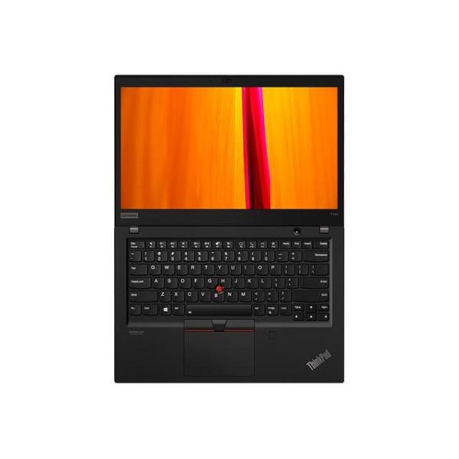 Lenovo ThinkPad T14s G1 14"" Core i7 1.8 GHz - SSD 512 Go - 16 Go QWERTY - Néerlandais Reconditionné - Lenovo reconditionné disponible sur Backmarket