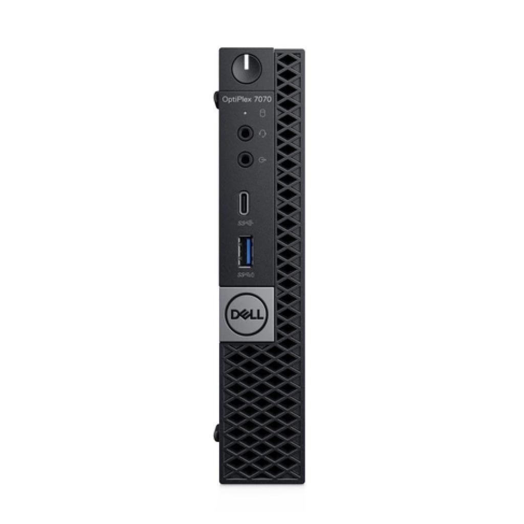 Acheter Dell Optiplex 7070 Core i5 1.8 GHz - SSD 256 Go RAM 8 Go Reconditionné - 366,01 € Dell Optiplex 7070 Core i5 1.8 GHz - SSD 256 Go RAM 8 Go Reconditionné - Dell reconditionné disponible sur Backmarket