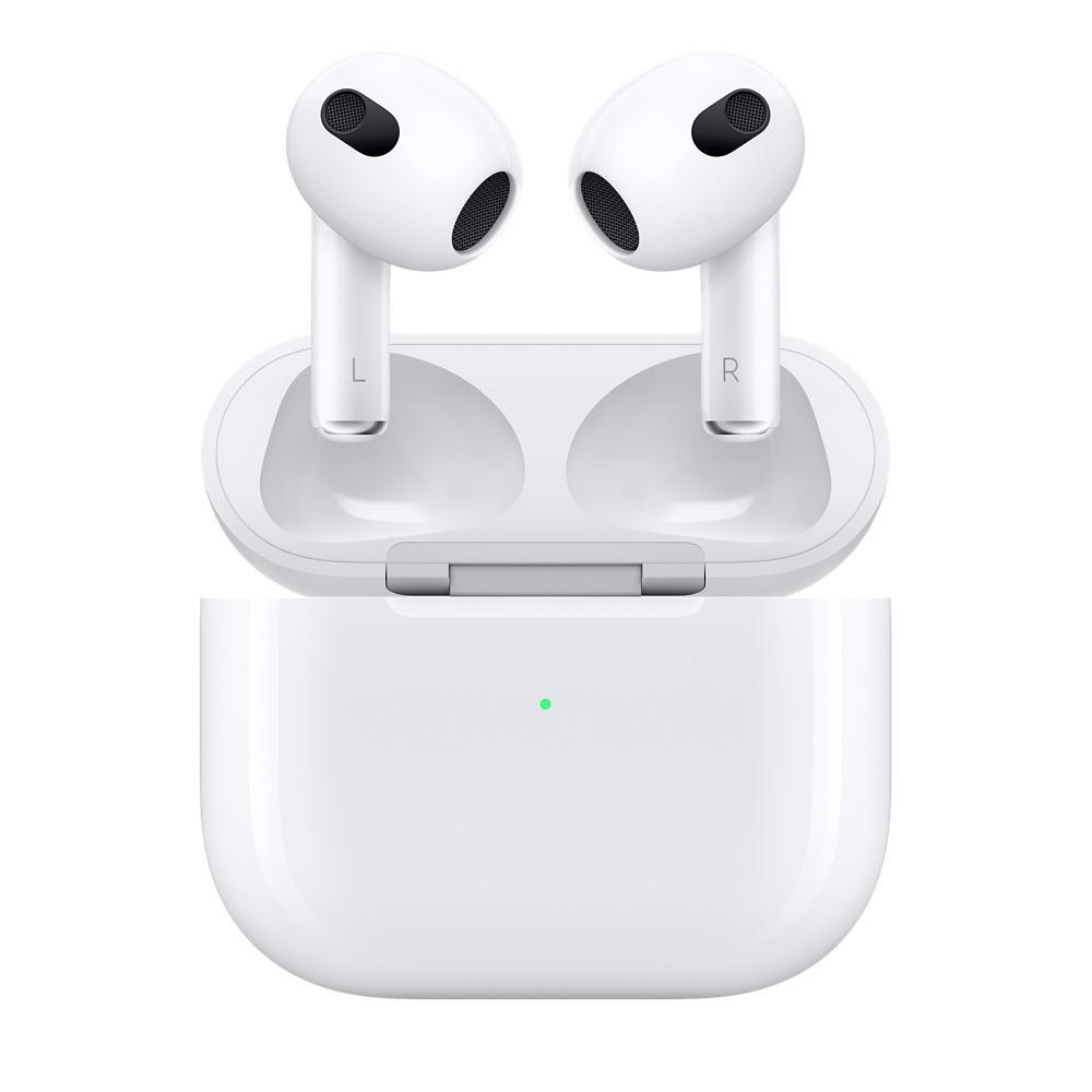 Apple AirPods 3e génération (2021) - Boîtier de charge MagSafe Reconditionné - Apple reconditionné disponible sur Backmarket