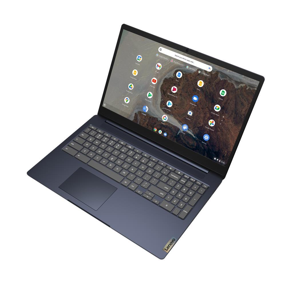 Acheter Lenovo IdeaPad 3i ChromeBook Celeron N4500 1.1 GHz 64Go SSD - 4Go QWERTY - Anglais Reconditionné - 220,00 € Lenovo IdeaPad 3i ChromeBook Celeron N4500 1.1 GHz 64Go SSD - 4Go QWERTY - Anglais Reconditionné - Lenovo reconditionné disponible sur Backmarket