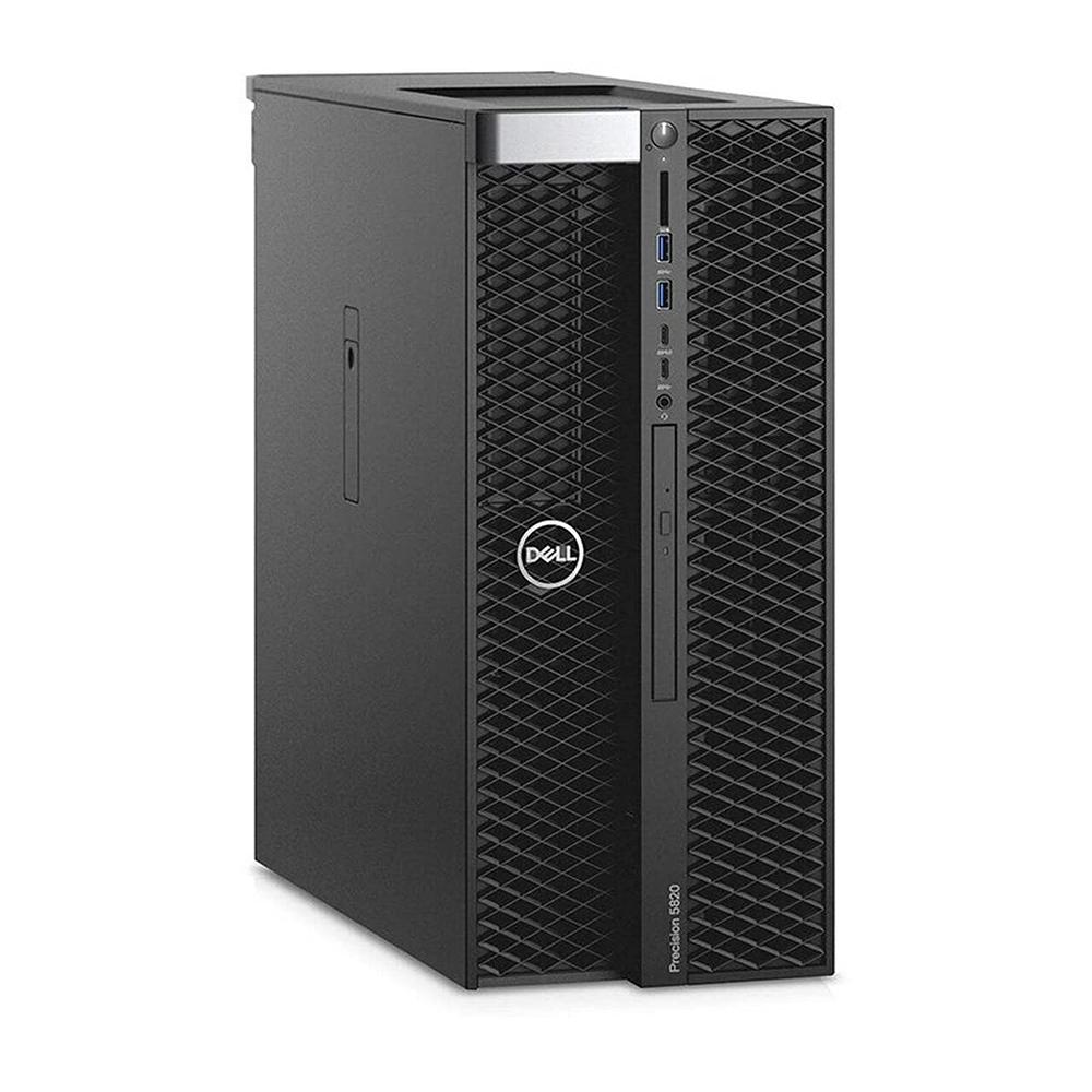 Dell Precision 5820 Xeon W 3.6 GHz - SSD 512 Go RAM 32 Go Reconditionné - Dell reconditionné disponible sur Backmarket