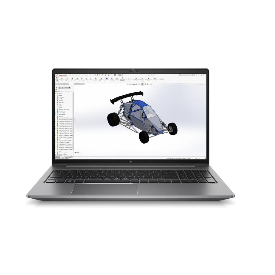 HP ZBook Power G9 15"" Core i7 2.6 GHz - SSD 512 Go - 32 Go AZERTY - Français Reconditionné - Hewlett-Packard reconditionné disponible sur Backmarket