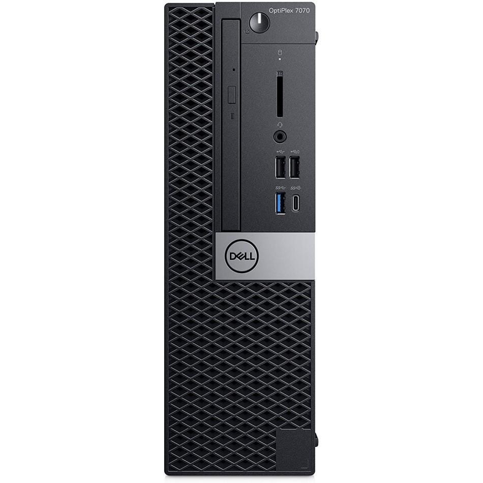 Dell OptiPlex 7070 SFF Core i5 3 GHz - SSD 512 Go RAM 8 Go Reconditionné - Dell reconditionné disponible sur Backmarket