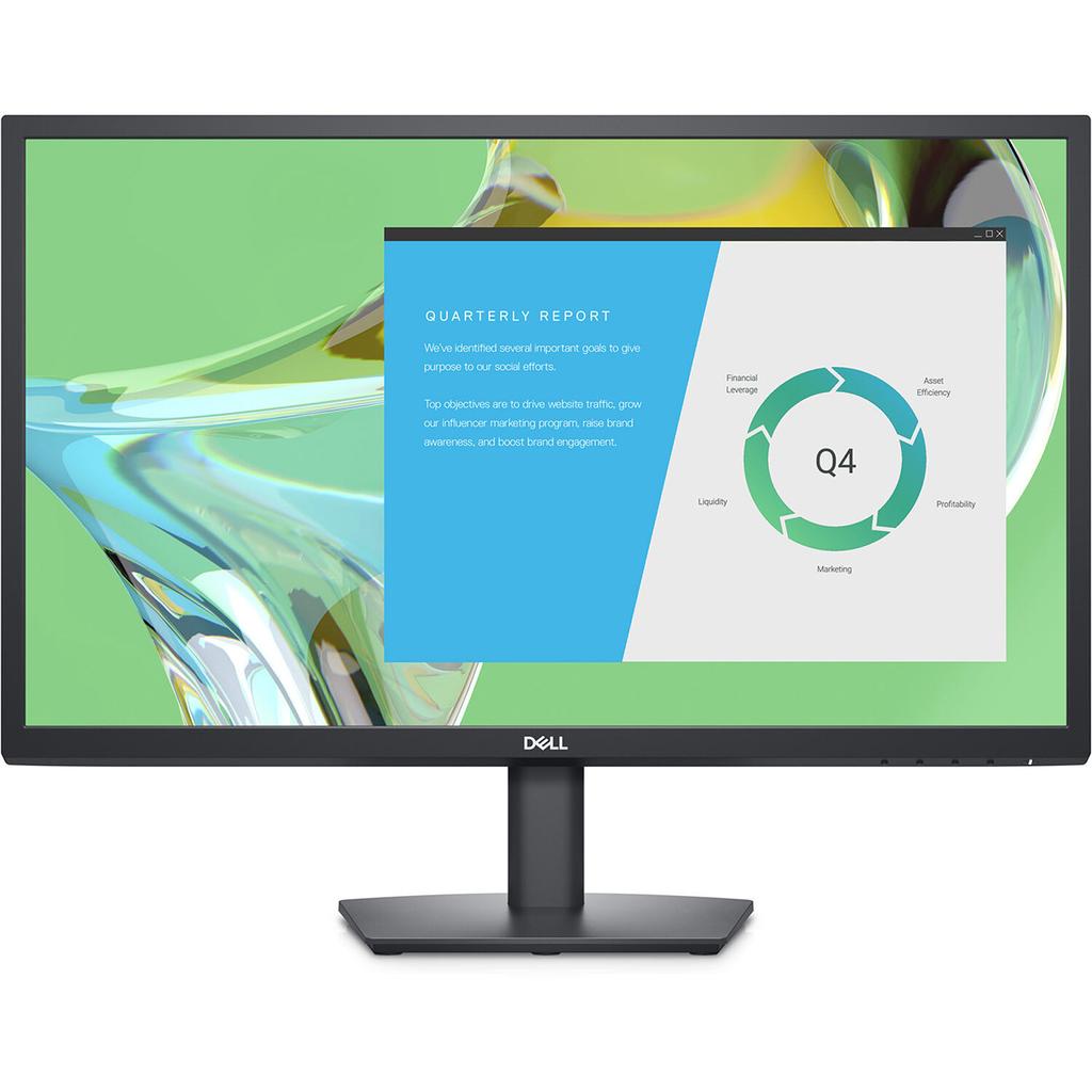 Écran 23"" LED Dell E2422H Reconditionné - Dell reconditionné disponible sur Backmarket