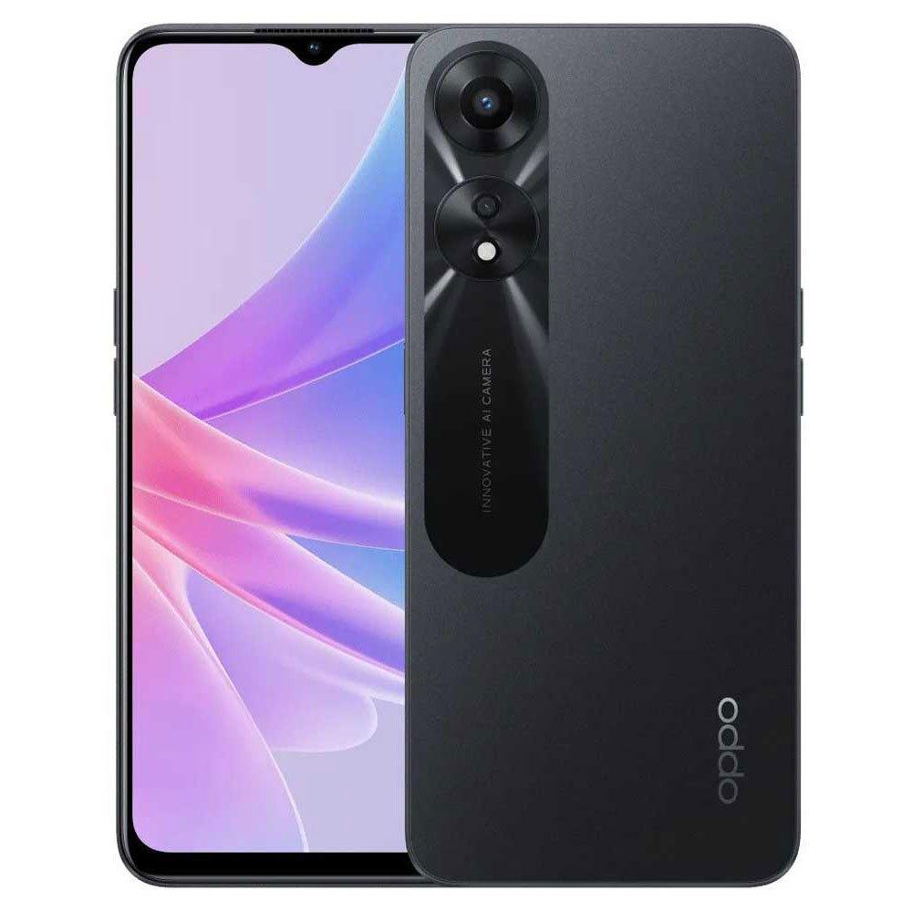 Oppo A78 128 Go - Noir - Débloqué Reconditionné - Oppo reconditionné disponible sur Backmarket