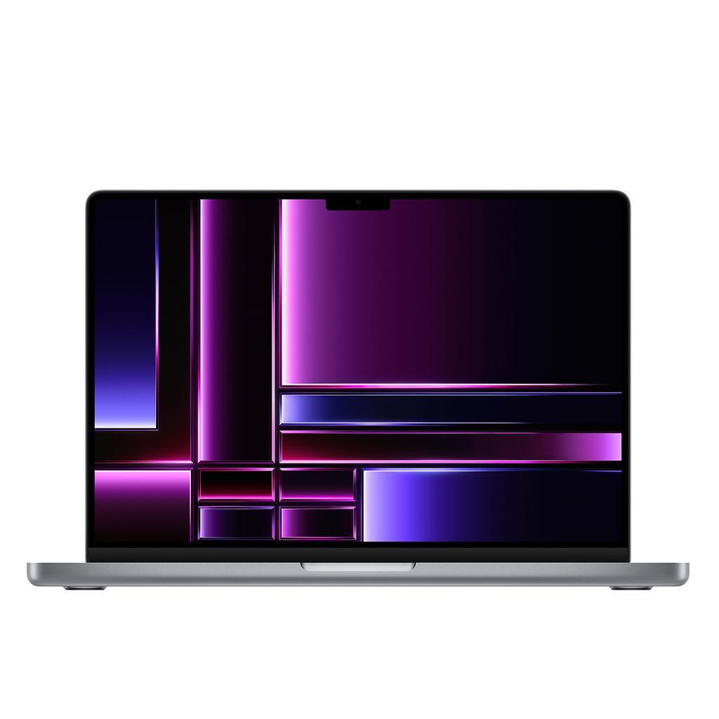 MacBook Pro 14"" (2023) - Apple M2 Max avec CPU 12 cœurs et GPU 38 cœurs - 96Go RAM - SSD 1000Go - AZERTY - Français - Reconditionné Apple sur Backmarket