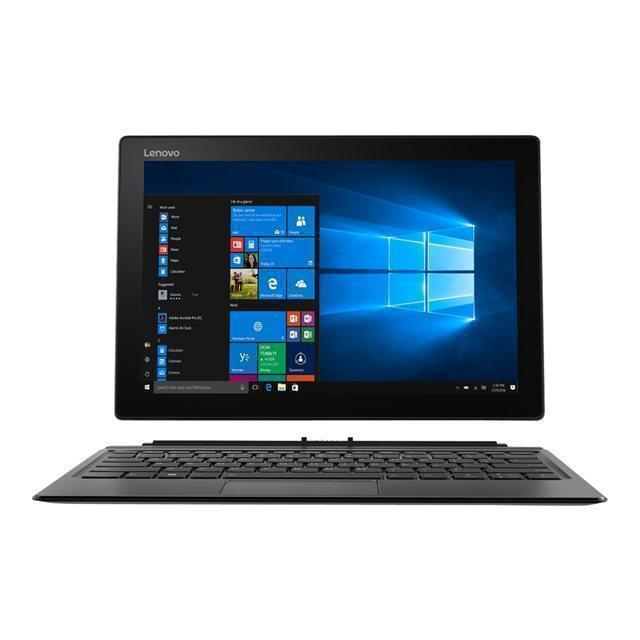 Lenovo IdeaPad Miix 520 12"" Core i5 1.6 GHz - SSD 256 Go - 8 Go AZERTY - Français Reconditionné - Lenovo reconditionné disponible sur Backmarket