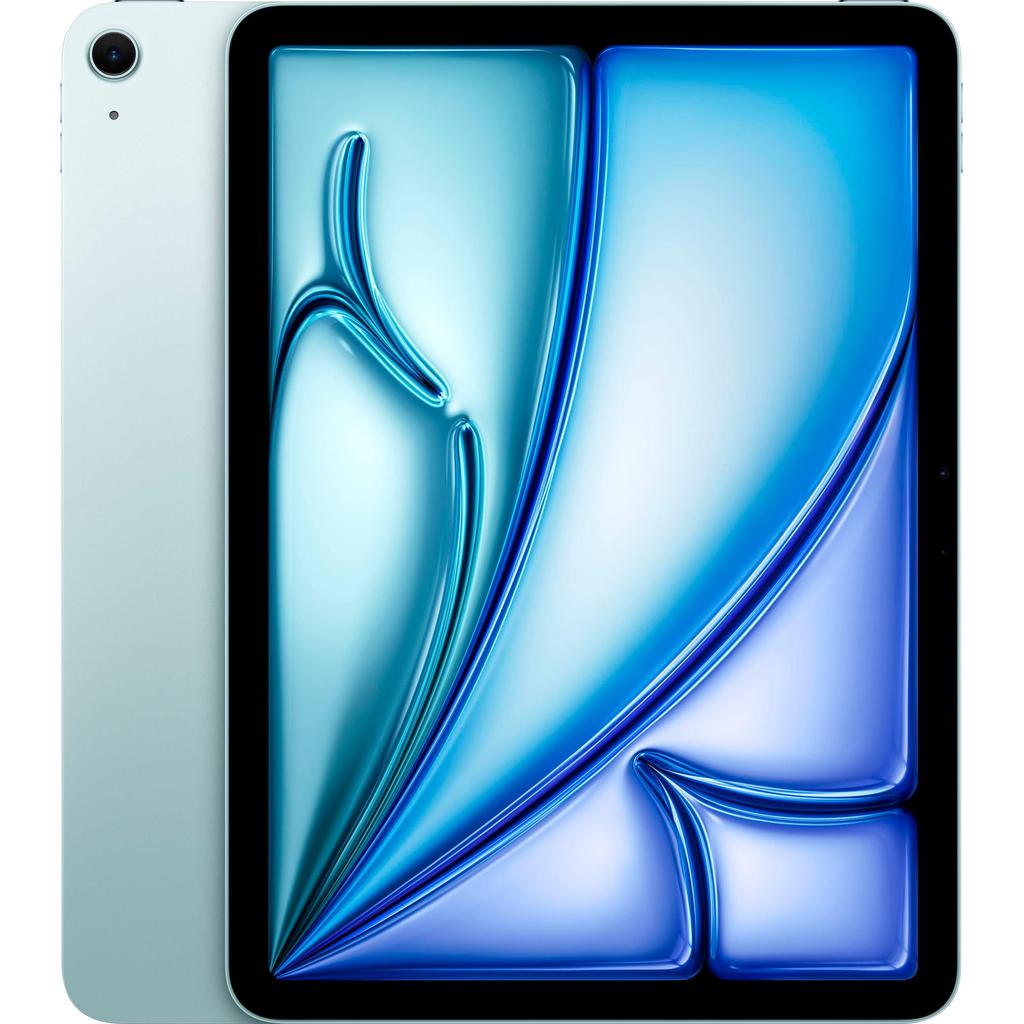 iPad Air 11"" (2025) 7e génération 128 Go - WiFi - Bleu Reconditionné - Apple reconditionné disponible sur Backmarket