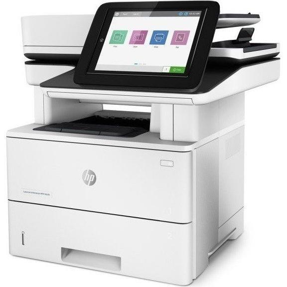 Acheter HP LaserJet Managed MFP E52545DN Laser monochrome Reconditionné - 416,00 € HP LaserJet Managed MFP E52545DN Laser monochrome Reconditionné - Hewlett-Packard reconditionné disponible sur Backmarket