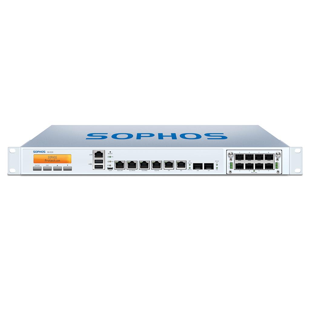 Acheter Router Sophos SG210 Rev 2 Reconditionné - 330,00 € Router Sophos SG210 Rev 2 Reconditionné - Sophos reconditionné disponible sur Backmarket