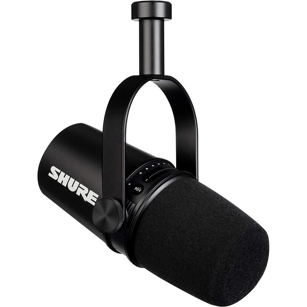 Accessoires audio Shure MV7X Reconditionné - Shure reconditionné disponible sur Backmarket