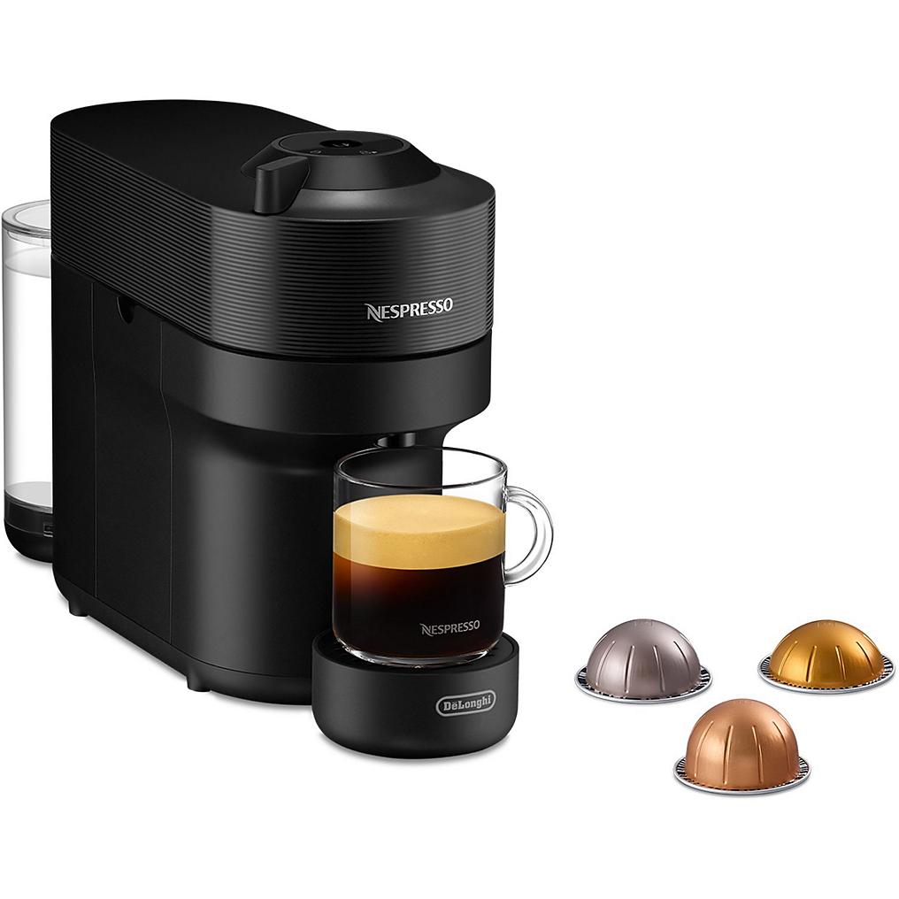 Acheter Cafetière Compatible Nespresso Vertuo Pop GDV2 0,6000L - Noir Reconditionné - 79,00 € Cafetière Compatible Nespresso Vertuo Pop GDV2 0,6000L - Noir Reconditionné - reconditionné disponible sur Backmarket