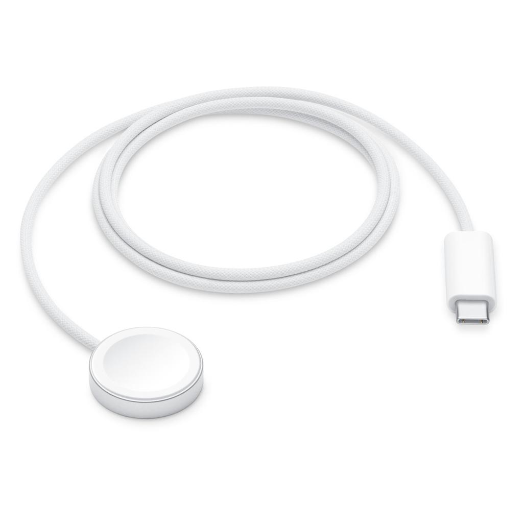 Câble Apple Watch Series Woven/Braided Magnetic Charger (A2515) - 1M - USB-C Reconditionné - Apple reconditionné disponible sur Backmarket
