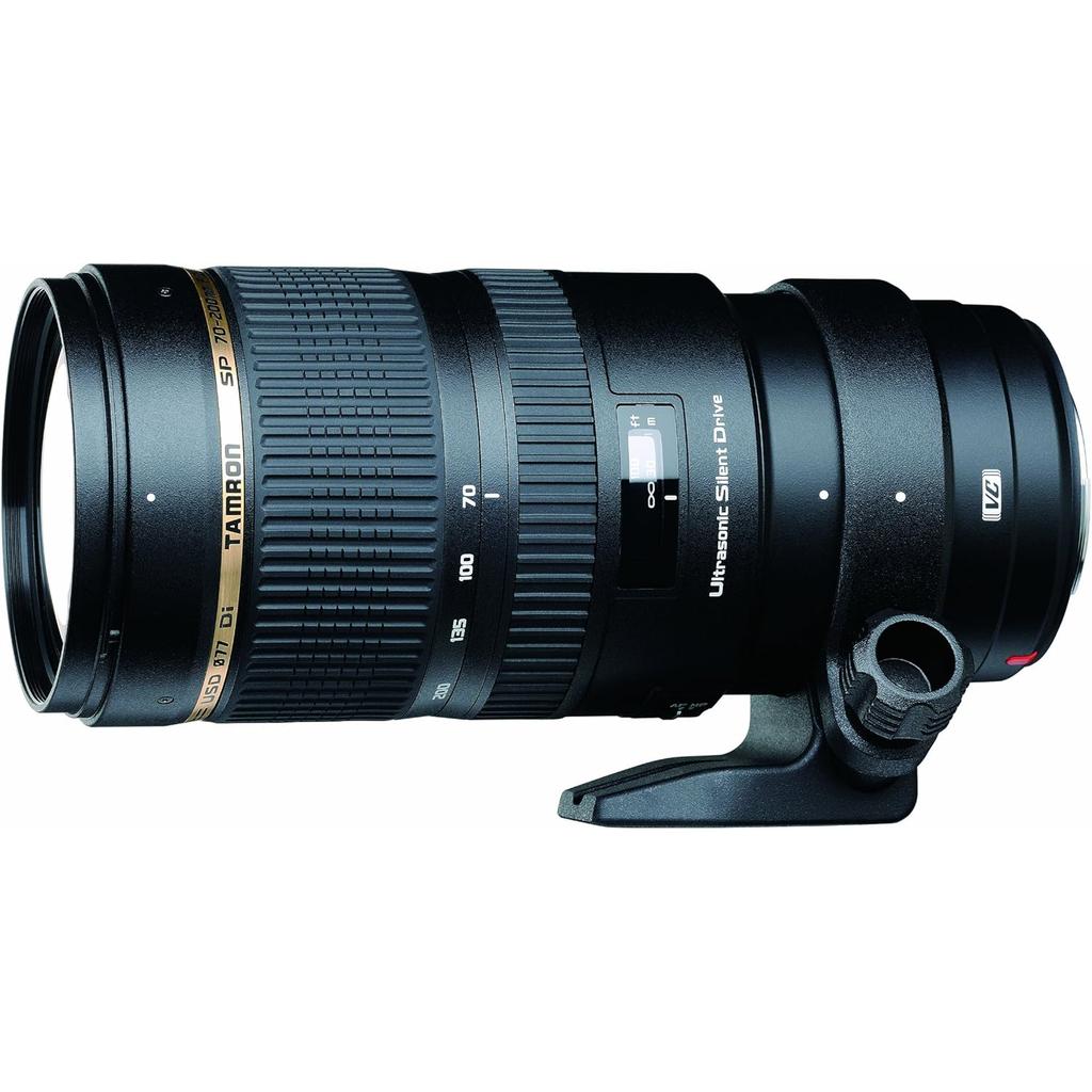 Acheter Objectif Tamron SP Di VC USD NIkon 70-200 mm f/2.8 Reconditionné - 619,00 € Objectif Tamron SP Di VC USD NIkon 70-200 mm f/2.8 Reconditionné - Tamron reconditionné disponible sur Backmarket