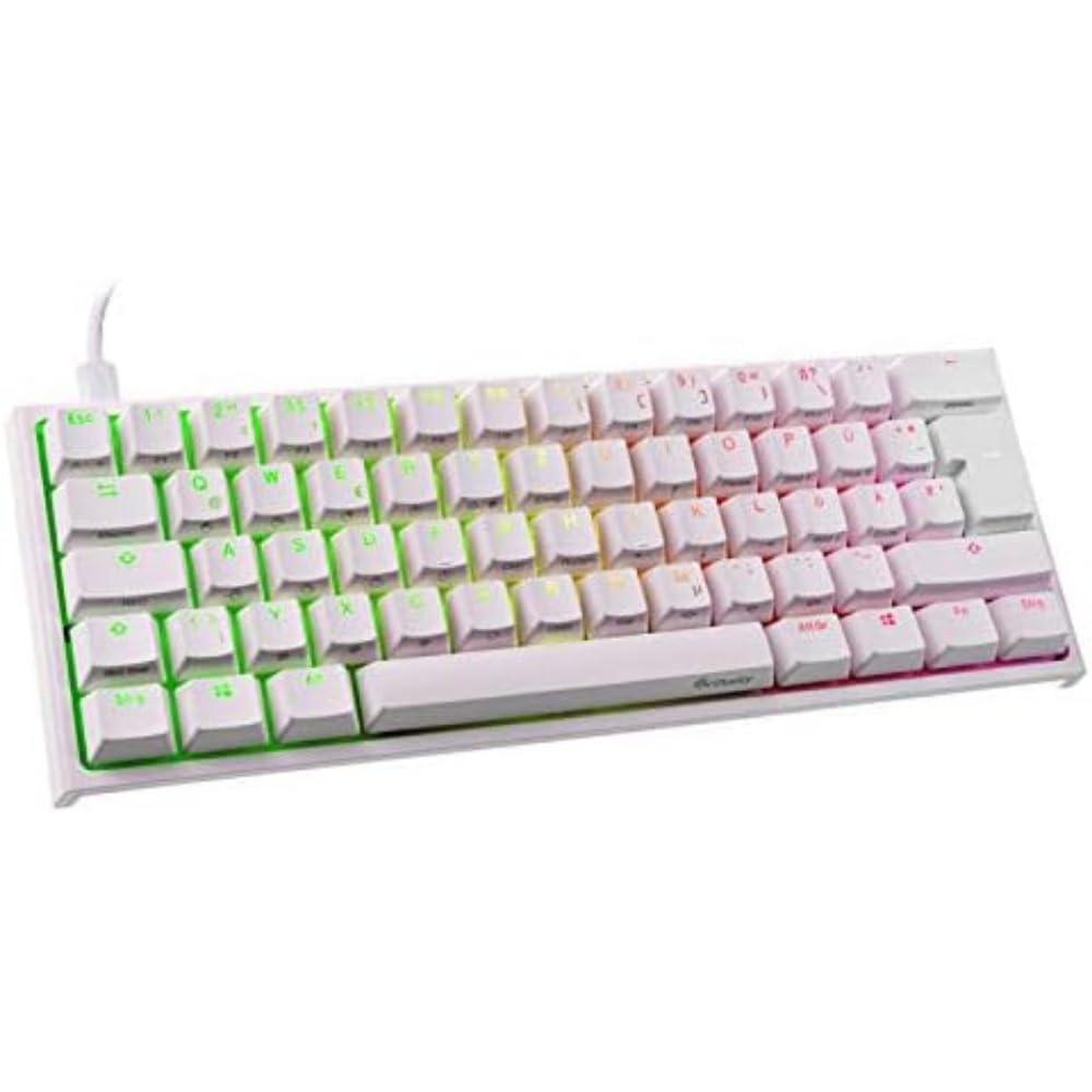 Clavier Ducky Channel AZERTY Français rétroéclairé One 2 Mini RGB Reconditionné - Ducky Channel reconditionné disponible sur Backmarket