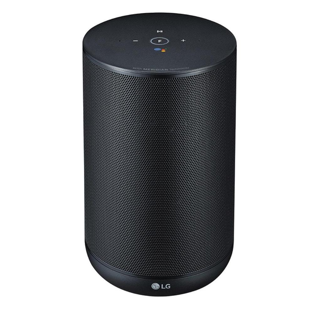 Enceinte Bluetooth LG XBOOM AI ThinQ WK7 - Noir Reconditionné - LG reconditionné disponible sur Backmarket