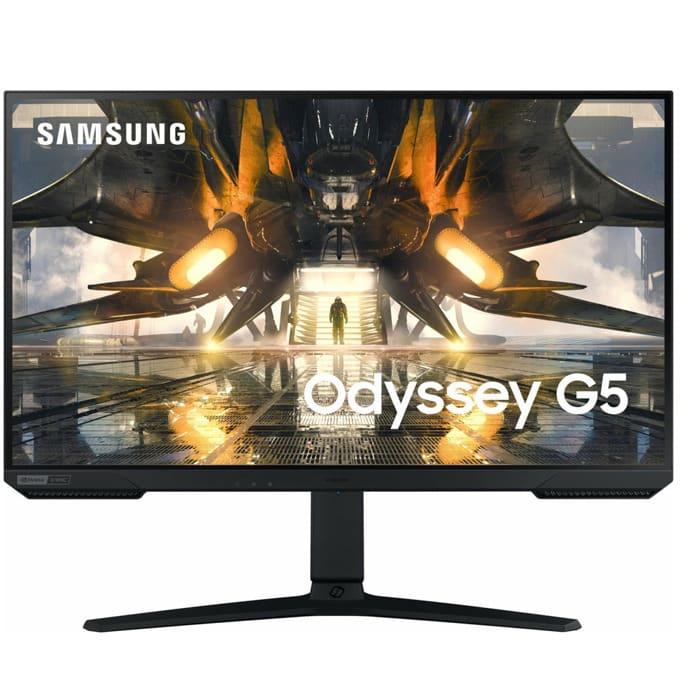 Acheter Écran 27"" LED FHD Samsung Odyssey G5 LC27G54 Reconditionné - 400,00 € Écran 27"" LED FHD Samsung Odyssey G5 LC27G54 Reconditionné - Samsung reconditionné disponible sur Backmarket