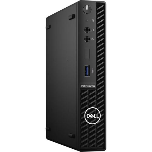 Dell OptiPlex 3090 Micro Core i5 2.3 GHz - SSD 512 Go RAM 16 Go Reconditionné - Dell reconditionné disponible sur Backmarket
