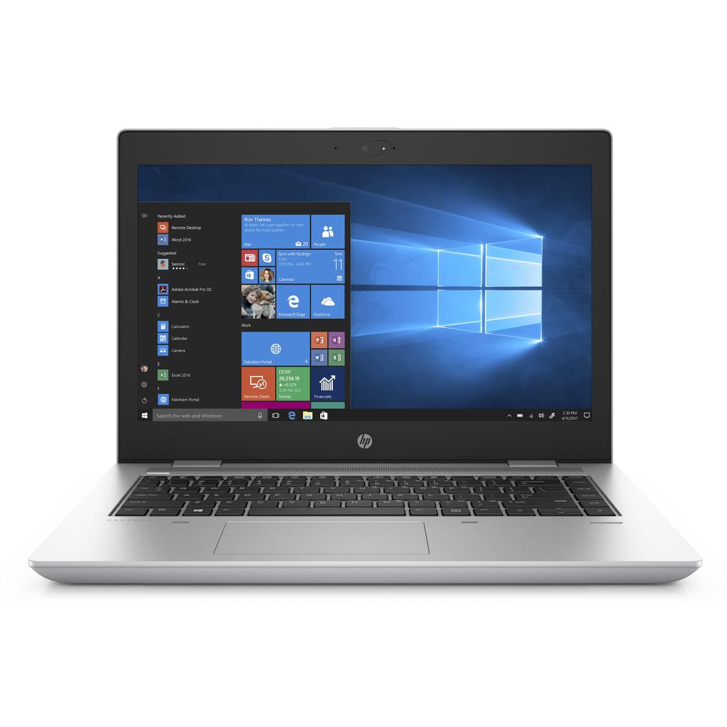 HP ProBook 640 G4 14"" Core i5 1.6 GHz - SSD 256 Go - 16 Go AZERTY - Français Reconditionné - Hewlett-Packard reconditionné disponible sur Backmarket